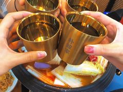 -朴鲸家正宗韩国料理(福田店)