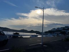 -嵊泗基湖沙滩