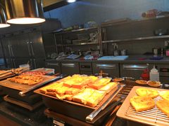 自助取餐区-壹炉自助烤肉烧烤店(港悦广场店)