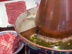 -1078號老北京涮肉(松柏店)