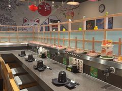 -禾绿回转寿司(万柳华联店)
