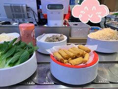 -龍歌自助小火锅(秦淮水游城店)