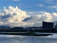 -闽江夜游台江旅游码头