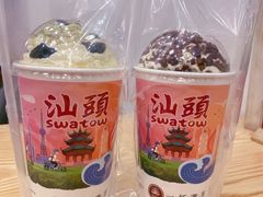 -一杯潮茶(福永店)