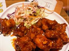 -冰川冷面·延边菜·炭烤串(观前店)