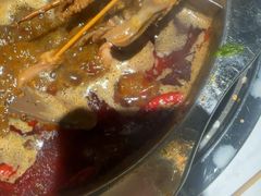 -佰人王串串香火锅(洋珠巷店)
