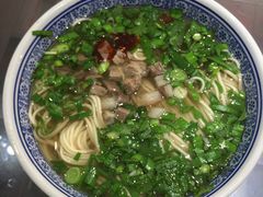 牛肉面-牛壹品牛肉拉面(东风路店)