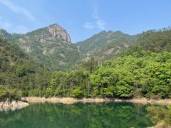 -大慈岩风景区