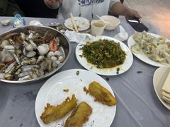 -晶渔坊·海鲜私房菜(东夷小镇店)