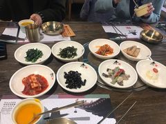 -朴大人炭烤·韩国料理(奥帆中心海尔洲际店)
