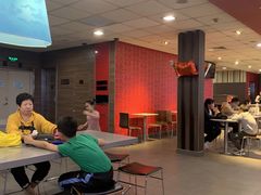 -麦当劳(龙之梦购物中心店)