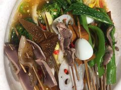 -嘉州叶婆婆钵钵鸡(建设路店)