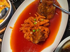 松鼠桂鱼-新白鹿餐厅(松江开元地中海店)