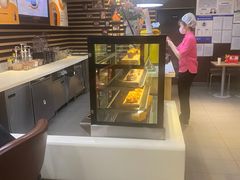 -麦当劳(西单明珠店)