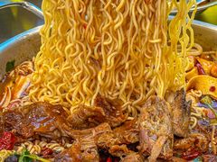 -蓉三少冒烤鸭·四川小吃集(北京首店)