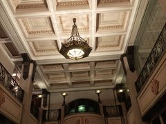 -上海和平饭店 Fairmont Peace Hotel