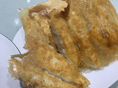 猪肉大虾锅贴-陶然饺子城(奥体中路店)