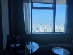 -上海龙之梦万丽酒店