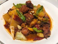 -西域阿里马新疆菜·清真(桂花路店)