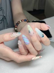 -IMEET美甲美睫工作室
