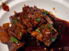 -绿茶餐厅(松江万达店)