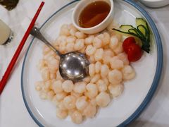 清炒河虾仁-和记小菜(七宝店)