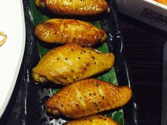 -HIHE Bistro·Oyster Bar(华熙live店)