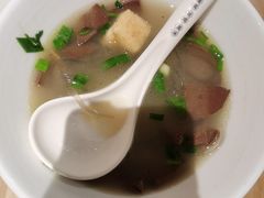 金陵鸭血粉丝汤-弄堂小笼包(西青中北永旺购物中心店)