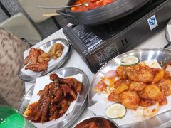 -博姆炸鸡精品餐厅(常发广场店)