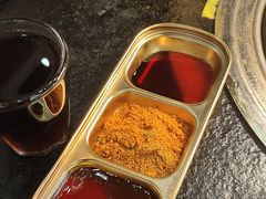 -熊大·鲜烤黄牛肉(五山店)