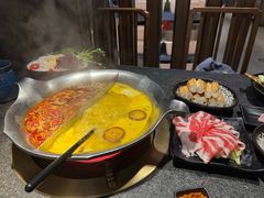 -湊湊火锅·茶憩(世博大道店)