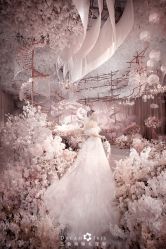 -三色锦婚礼定制