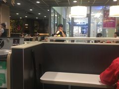 -麦当劳(金桥店)