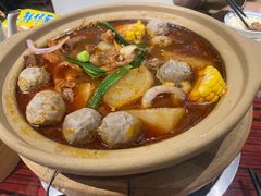 -沙胆彪炭炉牛杂煲(上海日月光广场店)