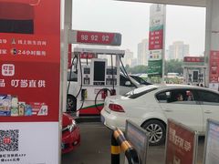 -中国石化石富丰加油站