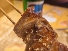 羊净排-喝丢一只鞋海鲜烧烤·海肠捞饭(东关街店)