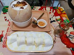 -甜心妈妈·榴莲星级糖水(北京路总店)
