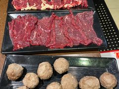 -幸运牛汕头小黄牛牛肉火锅(梅林店)