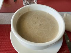 奶油蘑菇汤-ITA·意塔意大利餐厅(亦庄店)