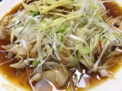 葱油鸟贝-林之六八·6886大连老菜馆