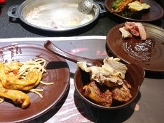 -大山炭火烤肉自助(印象城店)
