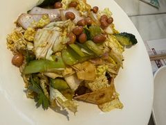 酱拌手撕菜-南山鲜虾面·活鲜小馆·海味大连菜(南山总店)