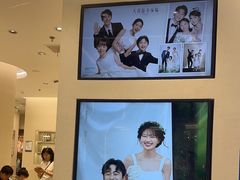 -天真蓝照相馆(五角场百联又一城店)