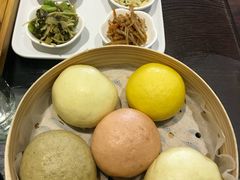 -五观堂素食(新华路店)