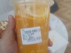 香橙果汁-蛋先生·爆蛋吐司(天一广场店)