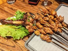 -有奴思烤肉·清真(正宁路店)