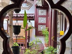 -蟹村草堂·苏式园林人文农家·大闸蟹