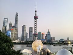 -北外滩滨江绿地