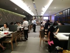 大堂-海底捞火锅(大融城店)