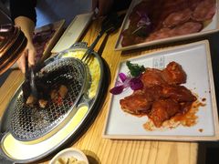 -喜来稀肉(北外滩白玉兰广场店)